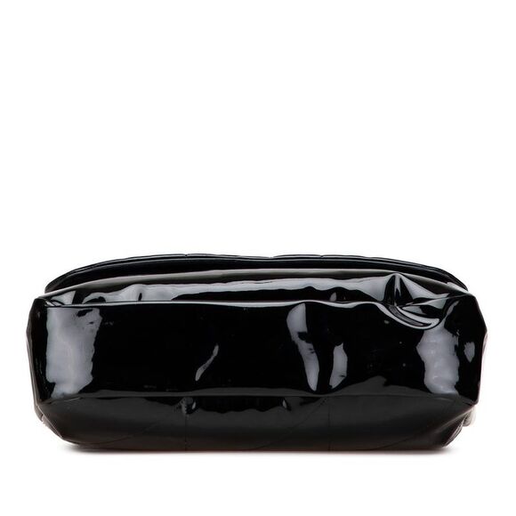 Pre Loved saint laurent Women Black Shoulder Bag - Picture 3 of 8